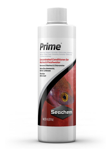 Prime Seachem Anticloro 100 Ml