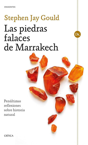Las Piedras Falaces De Marrakech