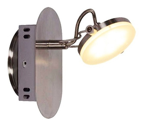 Imagen 2 de 8 de Aplique Pared Led Candil Solución 1 Luz Led 220v 5w Calido