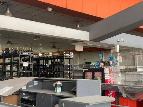 Local 1500m2 De Planta Libre Ideal Supermercado Venta