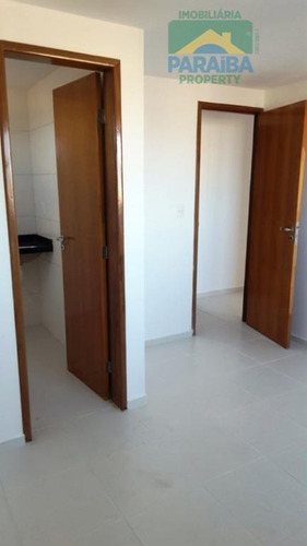 Imagem 9 de 15 de Apartamento Residencial À Venda, Bessa, João Pessoa. - Ap0825