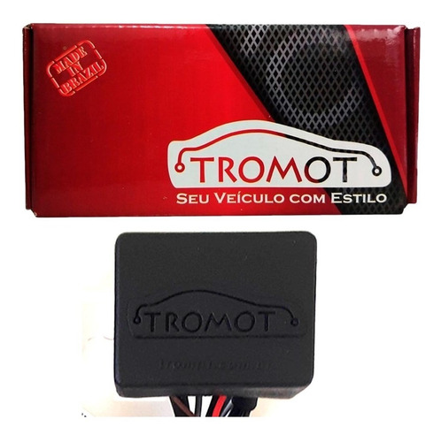 Interface De Video Troller T4/tx4 P/ Multimidia Original Jbl