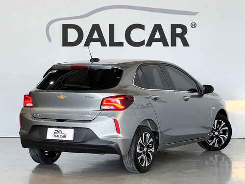 Chevrolet Onix 1.0 TURBO FLEX PREMIER AUTOMÁTICO
