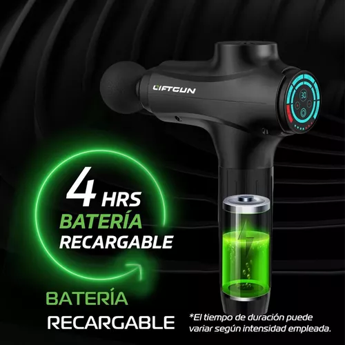 La revolución del secador de pelo: ahora con batería recargable 