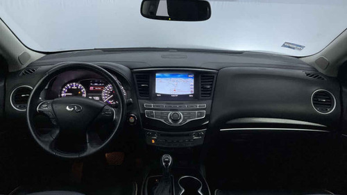 Imagen 11 de 15 de Infiniti Qx60 2017 5p Qx60 Inspiration Plus V6/3.5 Aut