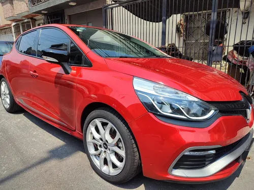 Renault Clio 1.6 Rs 200 Ed Priv Piel Mt