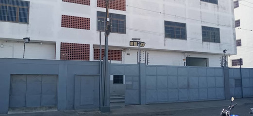 Local En Alquiler En Zona Industrial Mariche  Km1 (efi)