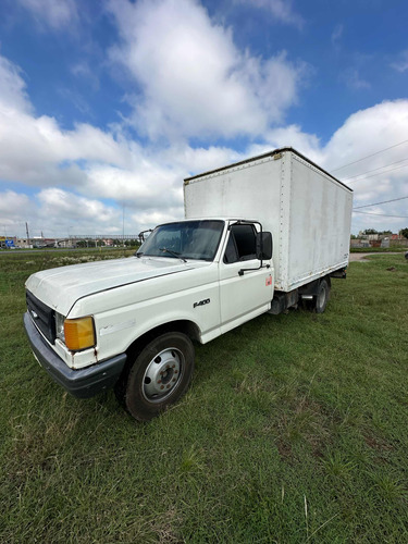 Ford 4000 Motor Deutz Con Caja Termica