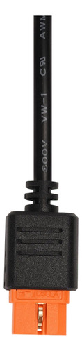 Cable Solar A Xt60i Ecoflow 3,5m Color Negro