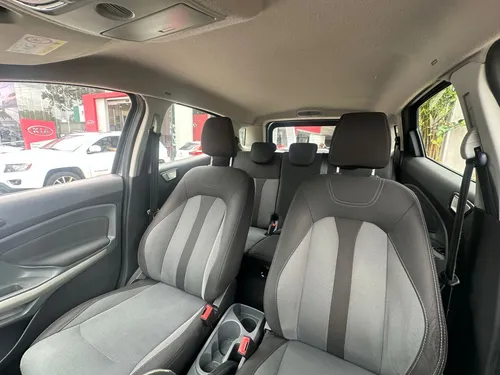Ford Ecosport 2.0 Trend Mt