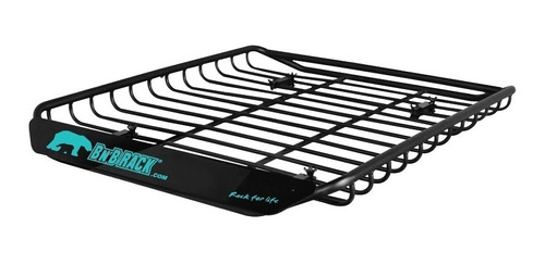 Soporte Para Autos Parrilla Aerobasket Touring Bnb Rack