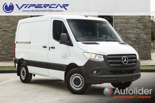 Imagen 6 de 8 de Mercedes-benz Sprinter 311 Compacto 2.1 2023 0km