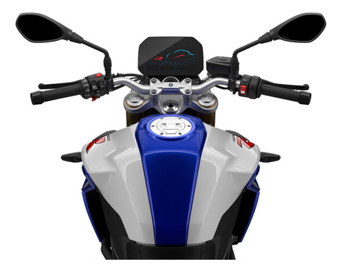 Bmw F900r - 100% Financiada - Tomamos Tu Usada