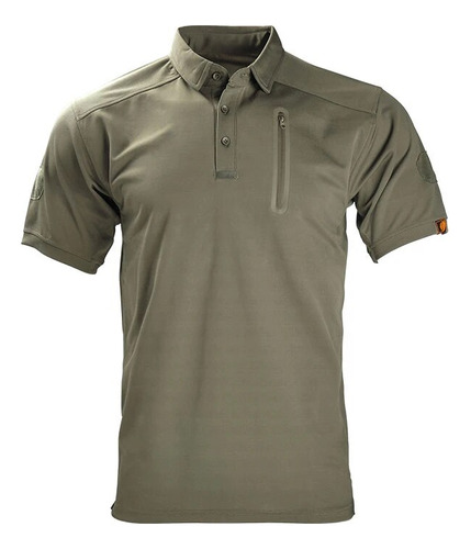 Camiseta Polo Para Hombre, De Verano, Para Deportes Al Aire