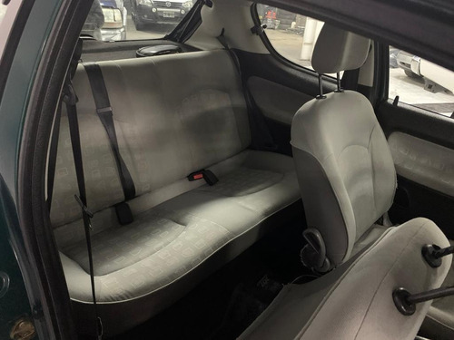 Peugeot 206 Xr Premium 3p 2005 C/gnc