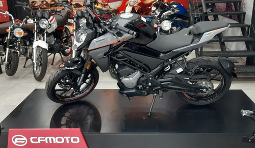 Imagen 4 de 24 de Cfmoto Cf 300 Nk - Mejor Contado- Créditos Tasa 0%