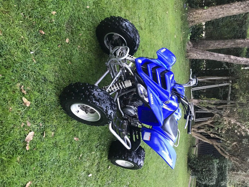 Imagen 9 de 11 de Cuatriciclo Yamaha Raptor 660 Año 2005