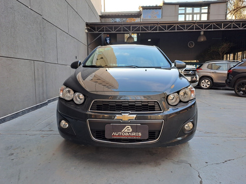 Chevrolet Sonic 1.6 Ltz