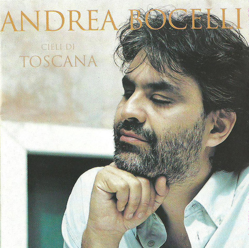 Cd Cieli Di Toscana (andrea Bocelli) Estándar