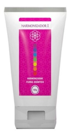 Harmonizador 1 Gel 100g Fisioquântic