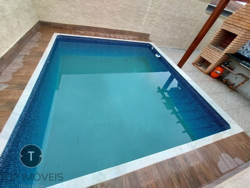 Imagem 14 de 30 de Casa 2 Dormitórios A Venda Itanhaém , São Paulo, Bairro Bopiranga, Sendo 1 Dos Dormitórios Suíte, - Ca00933 - 71058886