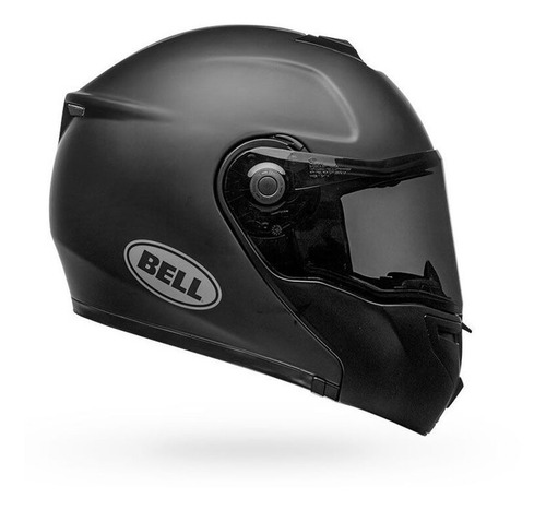 Capacete Bell Articulado Srt Modular Solid Matte Black @#