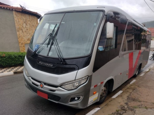 Micro Ônibus Marcopolo New Sênior Seminovo Executivo Com Ar