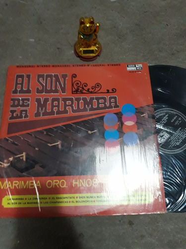 L.p.al Son De La Marimba
