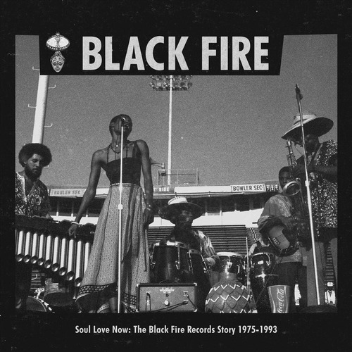 Cd: Soul Love Now: La Historia De Black Fire Records 1975-19