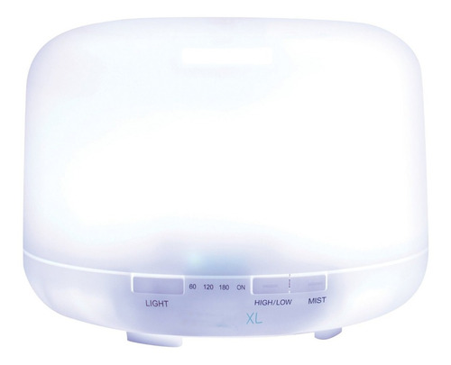 Imagen 10 de 10 de Humidificador Ultrasonico Sweet Difusor + Aromatizador Aroma