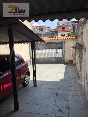Imagem 3 de 15 de Sobrado Com 3 Dorm E 3 Vagas Ao Lado Do Shop Aricanduva - São Paulo - 1659