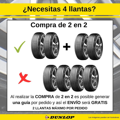 Llanta 235 50 R18 Dunlop Sp Sport Maxx Gt 97 V