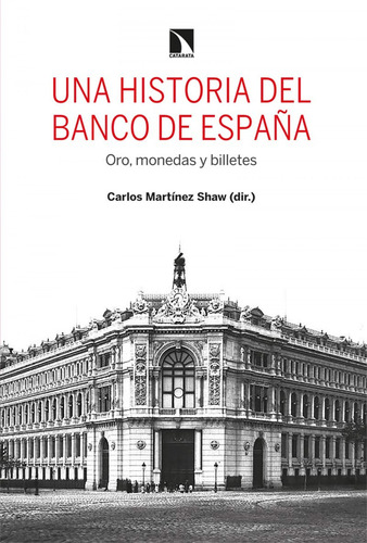 Libro Una Historia Del Banco De España