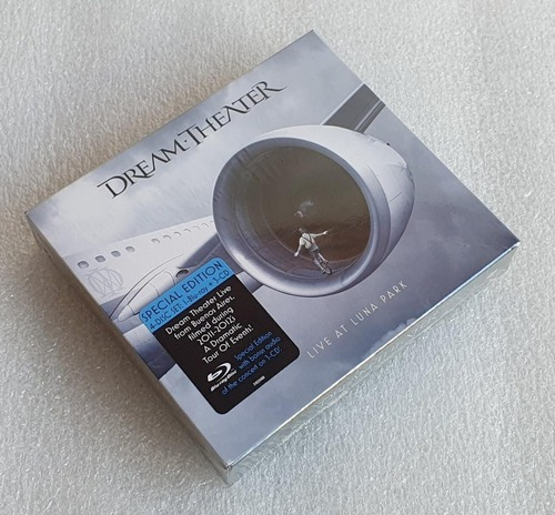 Dream Theater - Live At Luna Park [3CD+Blu-ray] Ver fotos