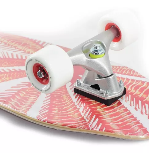 Skate Simulador De Surf Hondar Abec 11 Semi Long Dinamic - NATOIG Shop