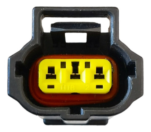 Enchufe Conector Para Sensor Tps Ford Ranger Focus Fiesta