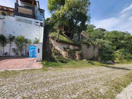 Venta Lote Jícama I Con Vistas Espectaculares Y Buena Ubicación Con Todos Los Servicios Y Proyecto Incluído En Fracc Rancho San Diego Ixtapan De La Sal Edomex