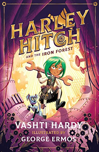 Libro Harley Hitch 1 Harley Hitch And The Iron Forest De Har