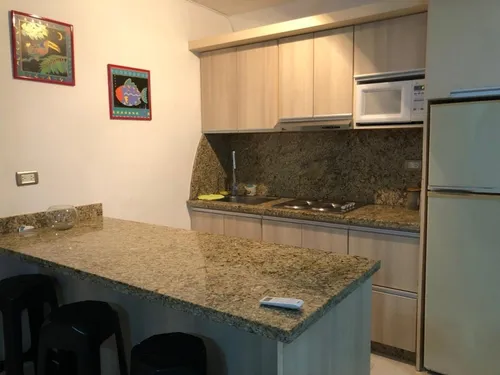 Apartamento En Venta Tucacas