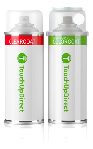 Aerosol Pintura Para Retocar 1d Ud Color Blanco Transparente