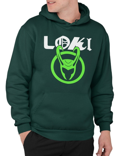 Polera Loki Personalizada 100% Algodón / Niños Y Adultos