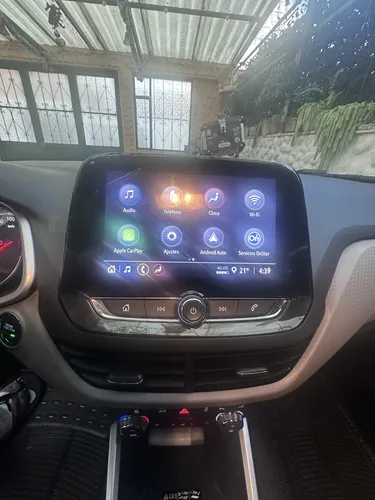 Chevrolet Onix 1.0T Premier Hatch At