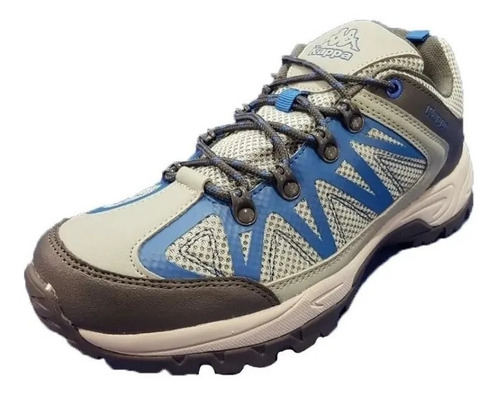 Imagen 6 de 8 de Zapatillas Kappa Trekking Outdoor Trail Urban Local - Olivos