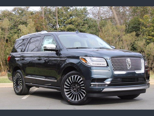 Imagem 2 de 15 de Lincoln Navigator Black Label 3.5l Bi-turbo 5p