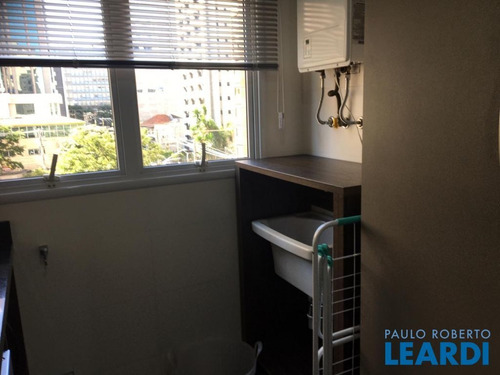 Imagem 5 de 5 de Apartamento - Paraíso - Sp - 603768