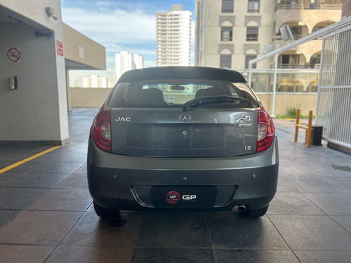 JAC J3 1.5 S 16V FLEX 4P MANUAL