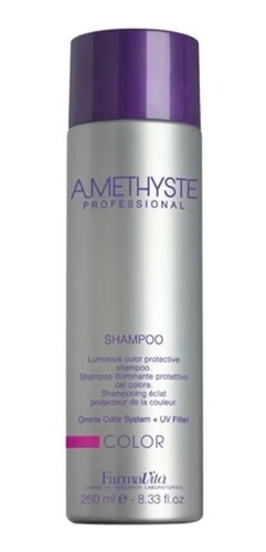 Amethyste Color O Silver Shampoo Farmavita 250 Ml