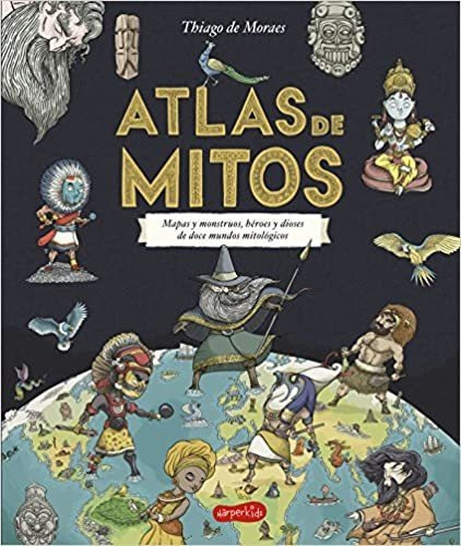 Atlas De Los Mitos