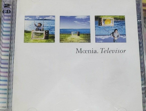 Moenia Televisor  Cd