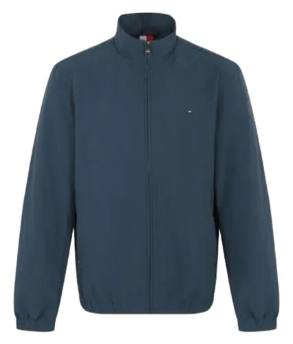 Tommy Hilfiger - Chaqueta Tommy Hilfiger MICROTWILL Azul - C